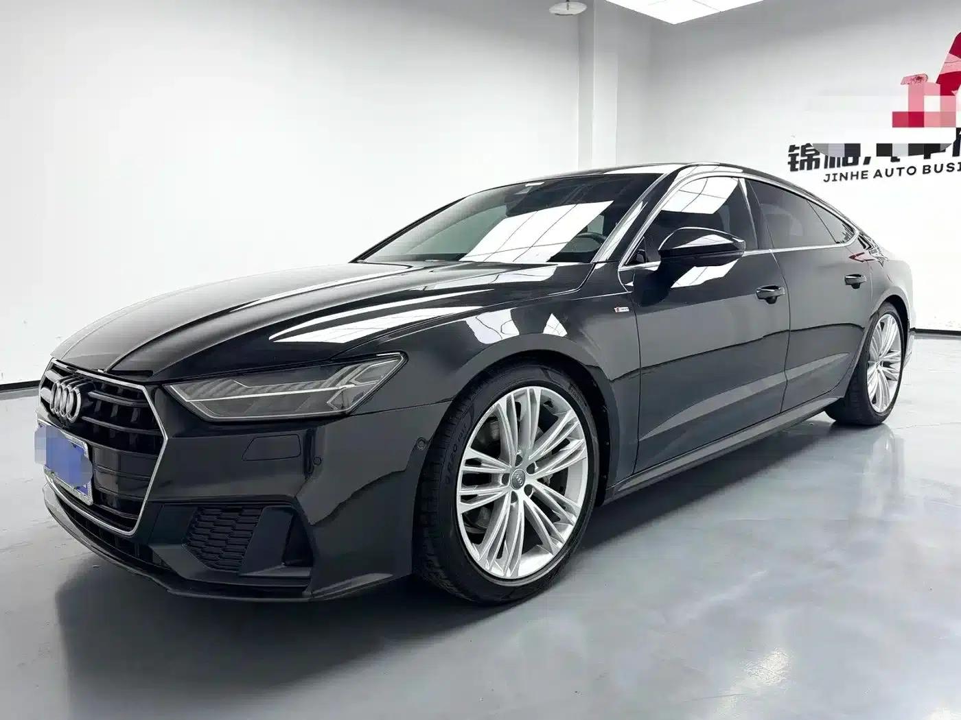 Audi A7 2021 45 TFSI Premium Edition — миниатюра 1