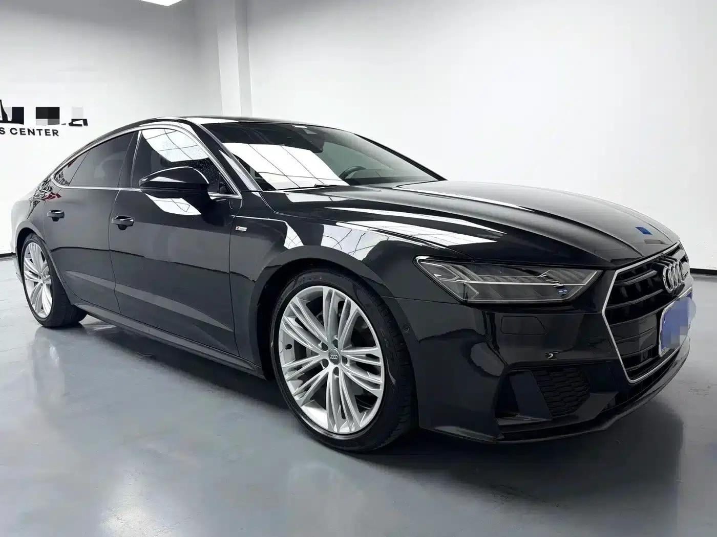 Audi A7 2021 45 TFSI Premium Edition — миниатюра 2