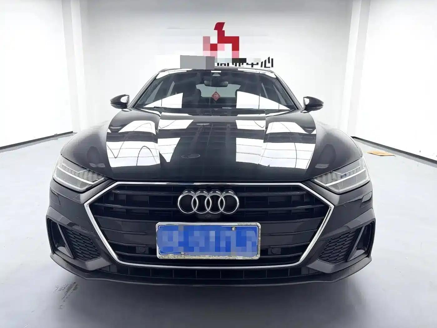 Audi A7 2021 45 TFSI Premium Edition — миниатюра 3