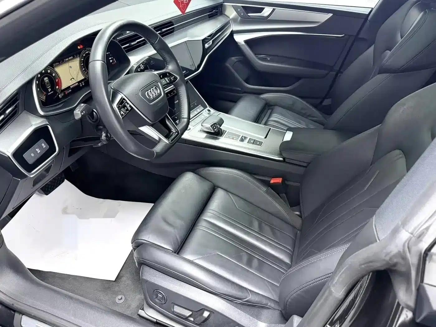 Audi A7 2021 45 TFSI Premium Edition — миниатюра 4
