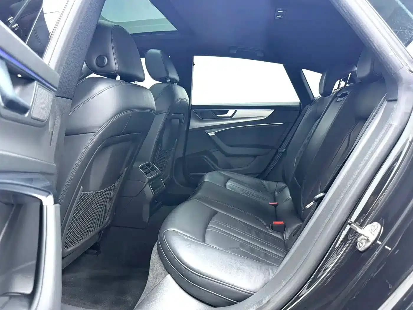 Audi A7 2021 45 TFSI Premium Edition — миниатюра 5