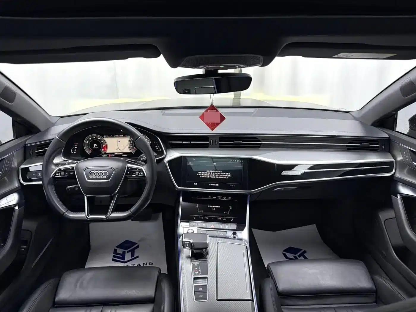 Audi A7 2021 45 TFSI Premium Edition — миниатюра 6