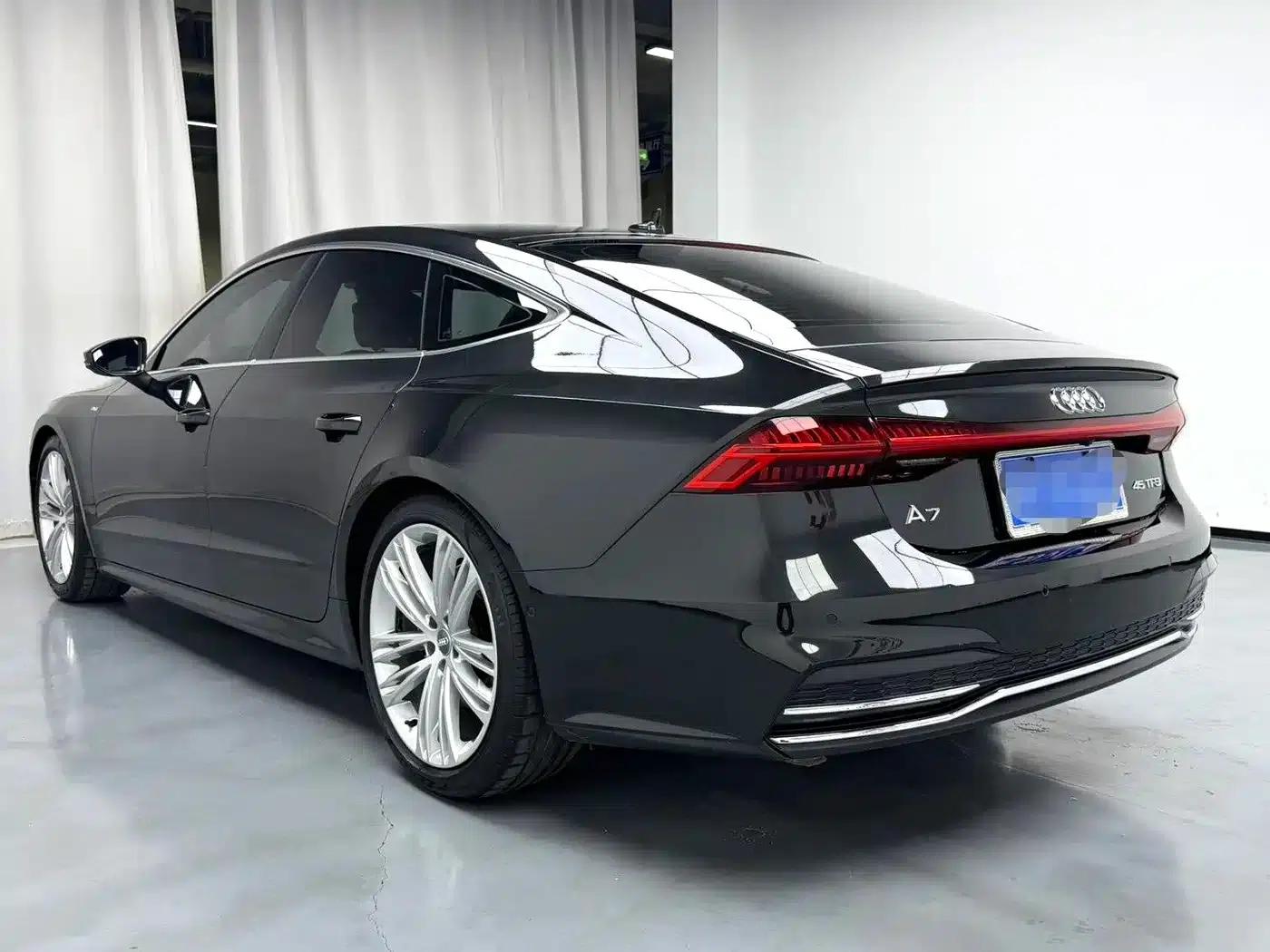 Audi A7 2021 45 TFSI Premium Edition — миниатюра 7
