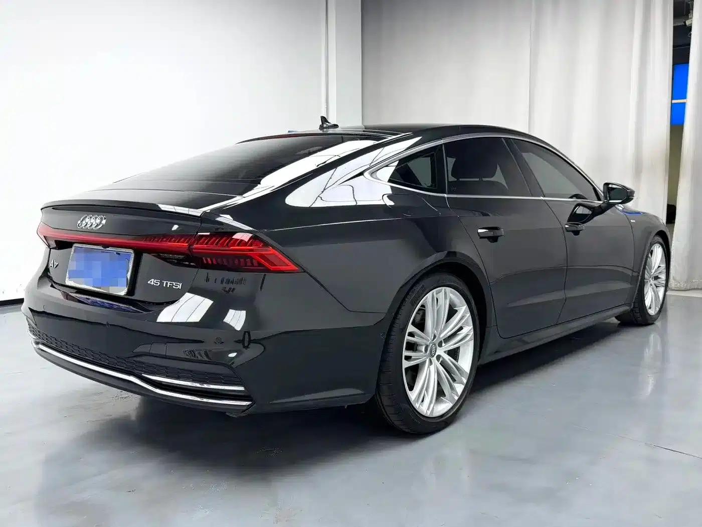 Audi A7 2021 45 TFSI Premium Edition — миниатюра 8