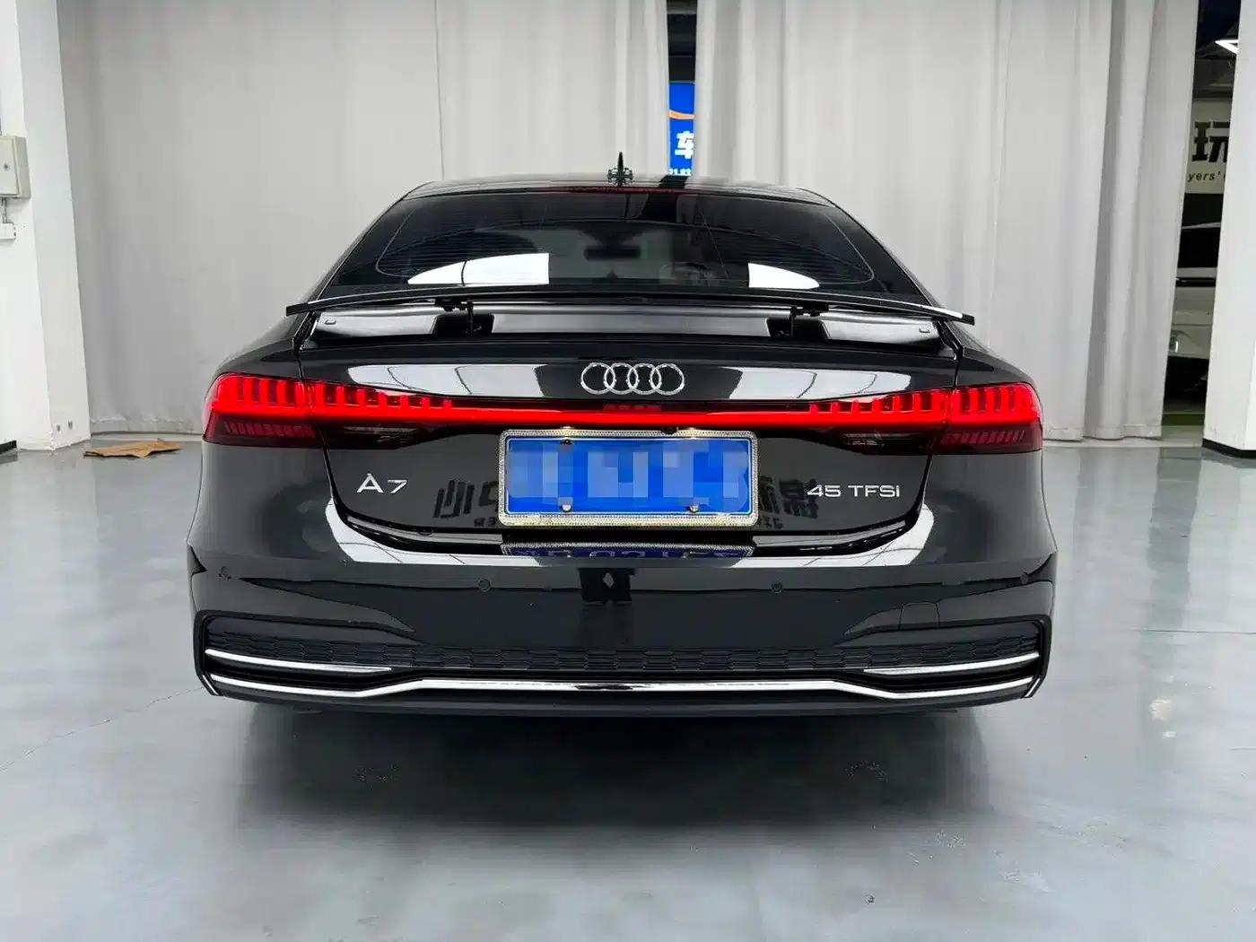 Audi A7 2021 45 TFSI Premium Edition — миниатюра 9