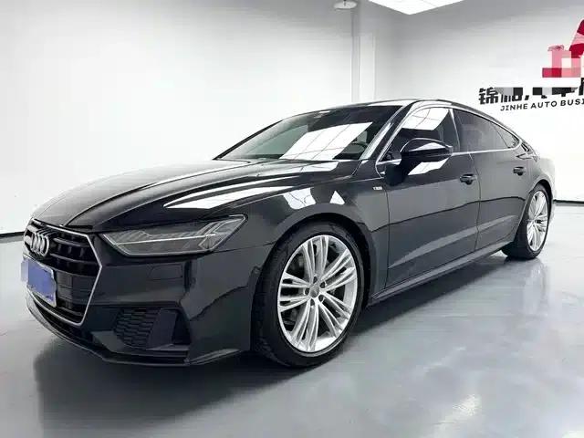 Audi A7 2021 45 TFSI Premium Edition