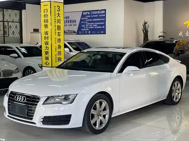 Audi A7 2013 30 FSI Standard Edition