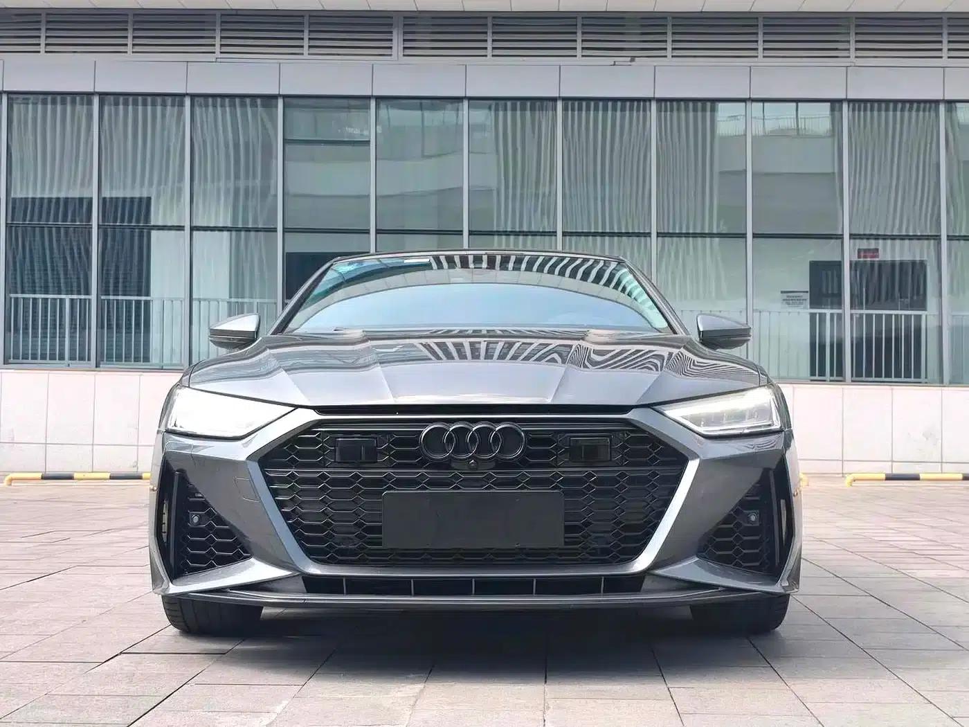 Audi A7 2023 45 TFSI Premium Edition — миниатюра 2