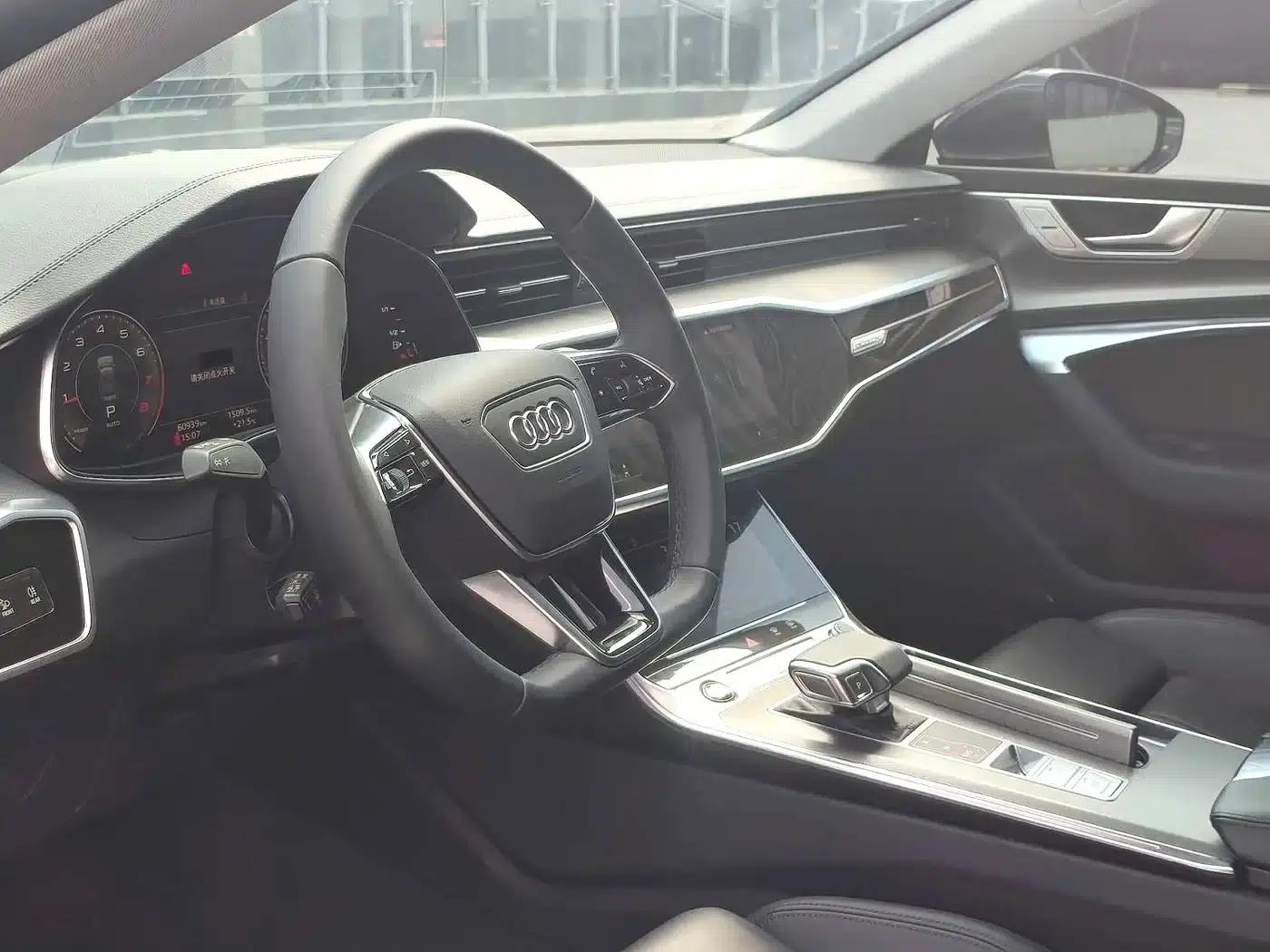 Audi A7 2023 45 TFSI Premium Edition — миниатюра 5