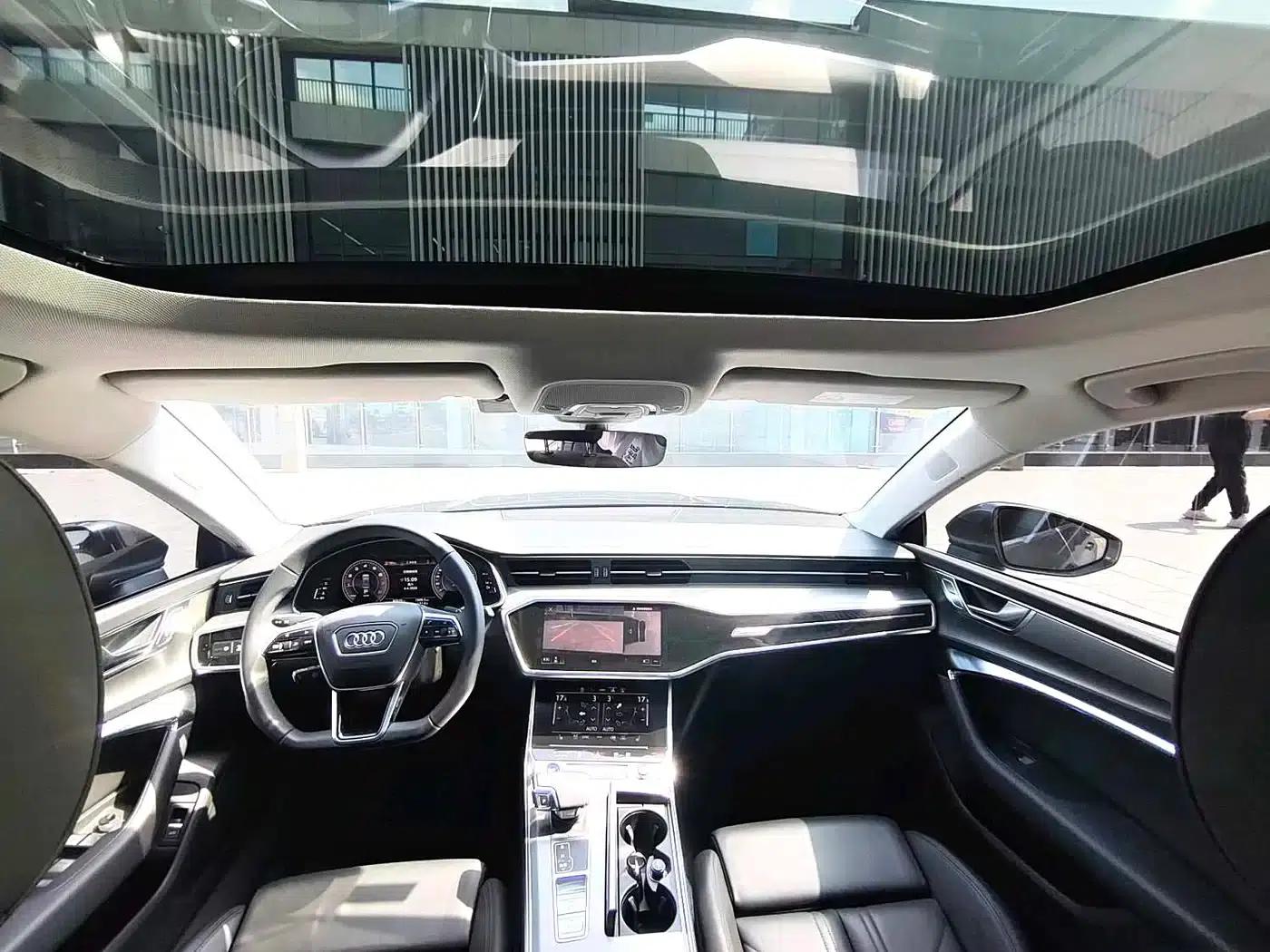 Audi A7 2023 45 TFSI Premium Edition — миниатюра 6