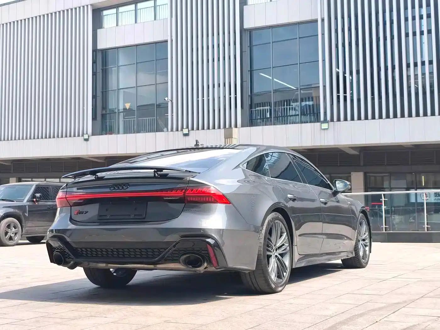 Audi A7 2023 45 TFSI Premium Edition — миниатюра 7