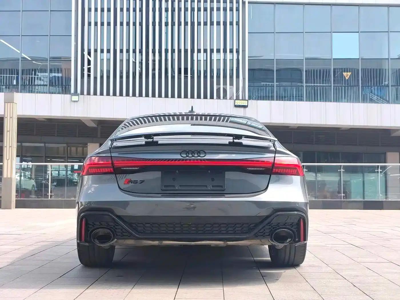Audi A7 2023 45 TFSI Premium Edition — миниатюра 8
