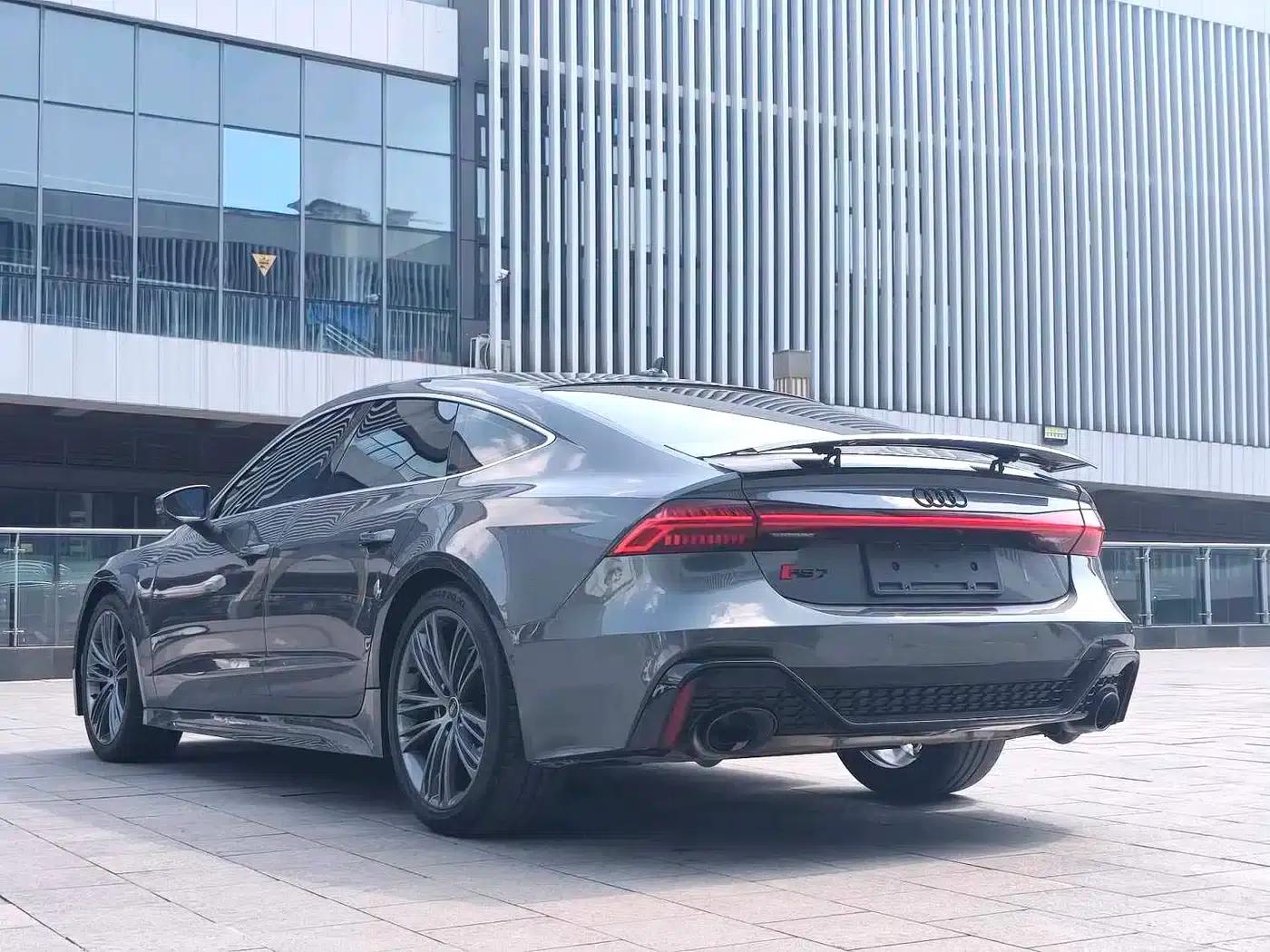 Audi A7 2023 45 TFSI Premium Edition — миниатюра 9