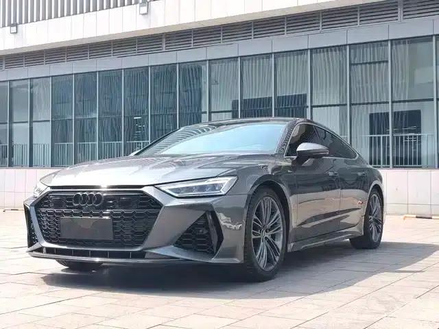 Audi A7 2023 45 TFSI Premium Edition