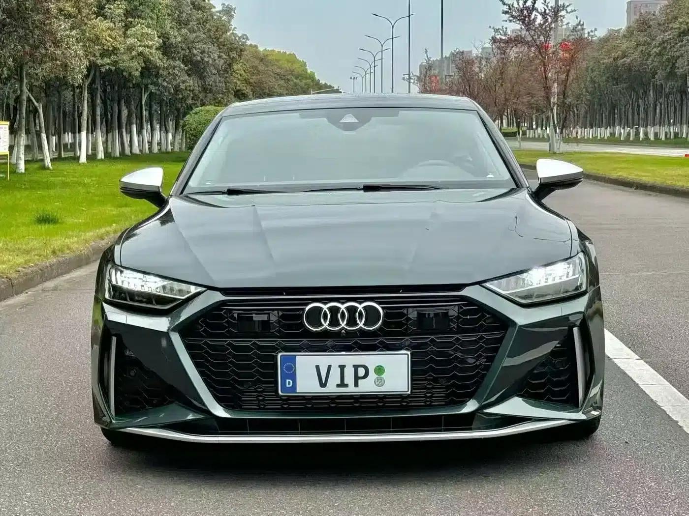Audi A7 2019 55 TFSI quattro Dynamic — миниатюра 2