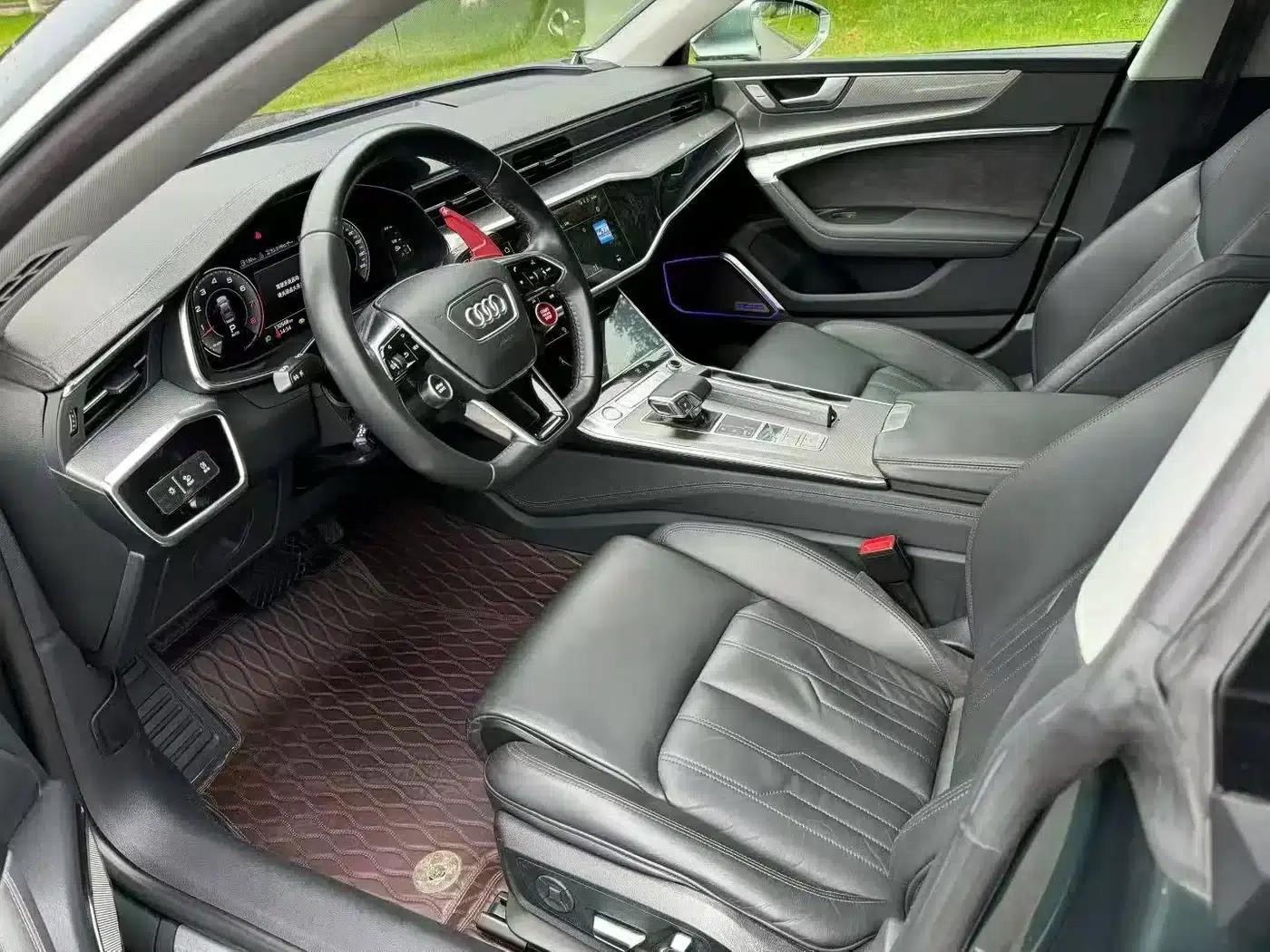 Audi A7 2019 55 TFSI quattro Dynamic — миниатюра 6