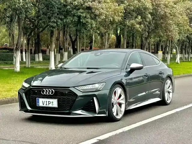 Audi A7 2019 55 TFSI quattro Dynamic