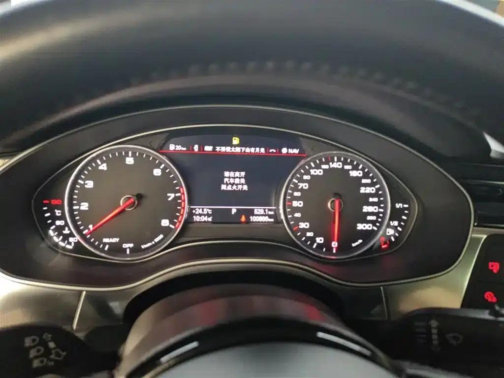 Audi A7 2018 40 TFSI Progressive — миниатюра 12