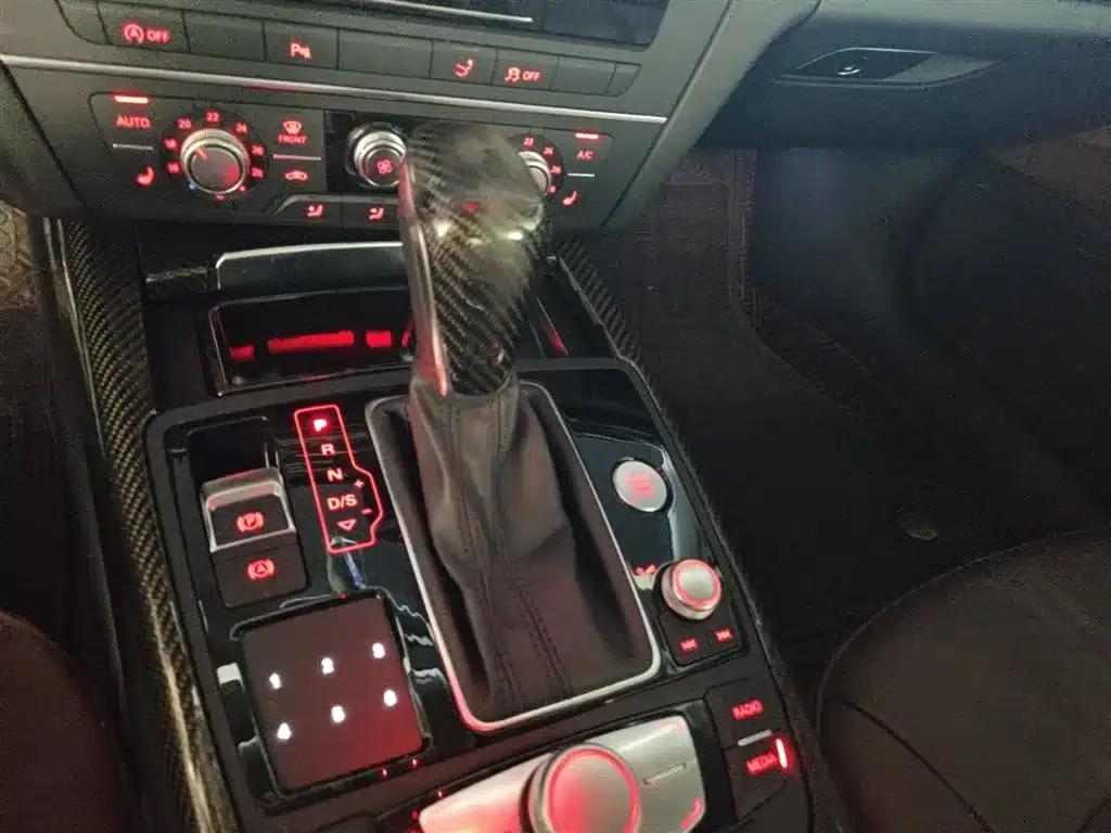 Audi A7 2018 40 TFSI Progressive — миниатюра 14