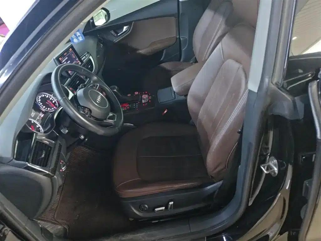 Audi A7 2018 40 TFSI Progressive — миниатюра 15