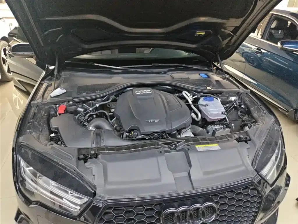 Audi A7 2018 40 TFSI Progressive — миниатюра 20