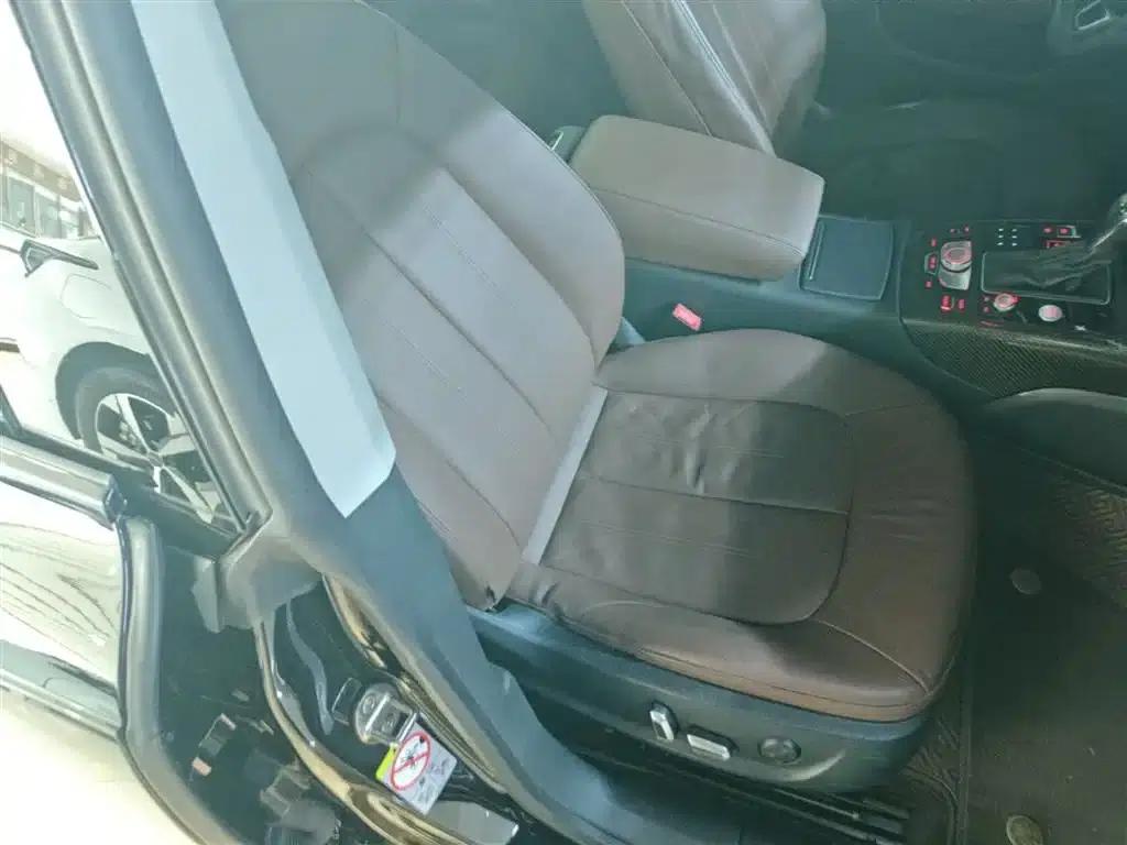 Audi A7 2018 40 TFSI Progressive — миниатюра 25