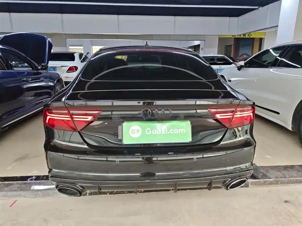 Audi A7 2018 40 TFSI Progressive — миниатюра 6