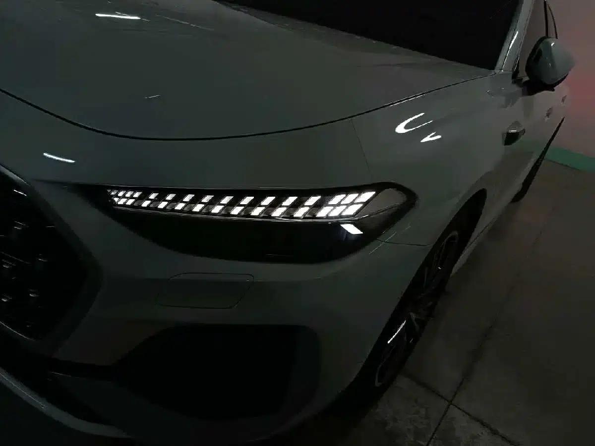 Audi A5L 2026 2.0T Qiankun Smart Driving Edition — миниатюра 11