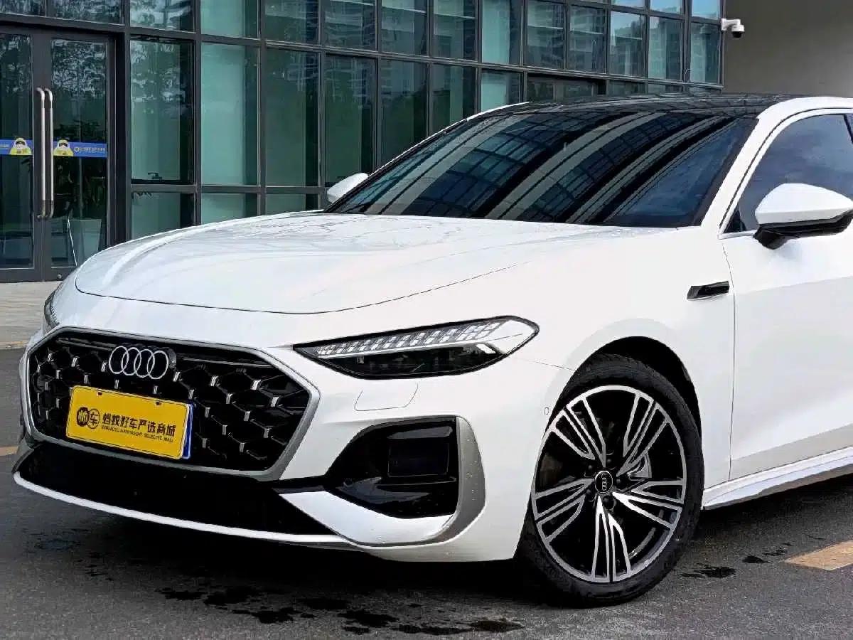 Audi A5L 2026 2.0T Qiankun Smart Driving Edition — миниатюра 14
