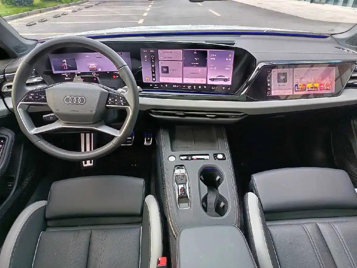 Audi A5L 2026 2.0T Qiankun Smart Driving Edition — миниатюра 15