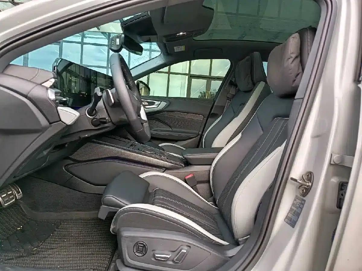 Audi A5L 2026 2.0T Qiankun Smart Driving Edition — миниатюра 16