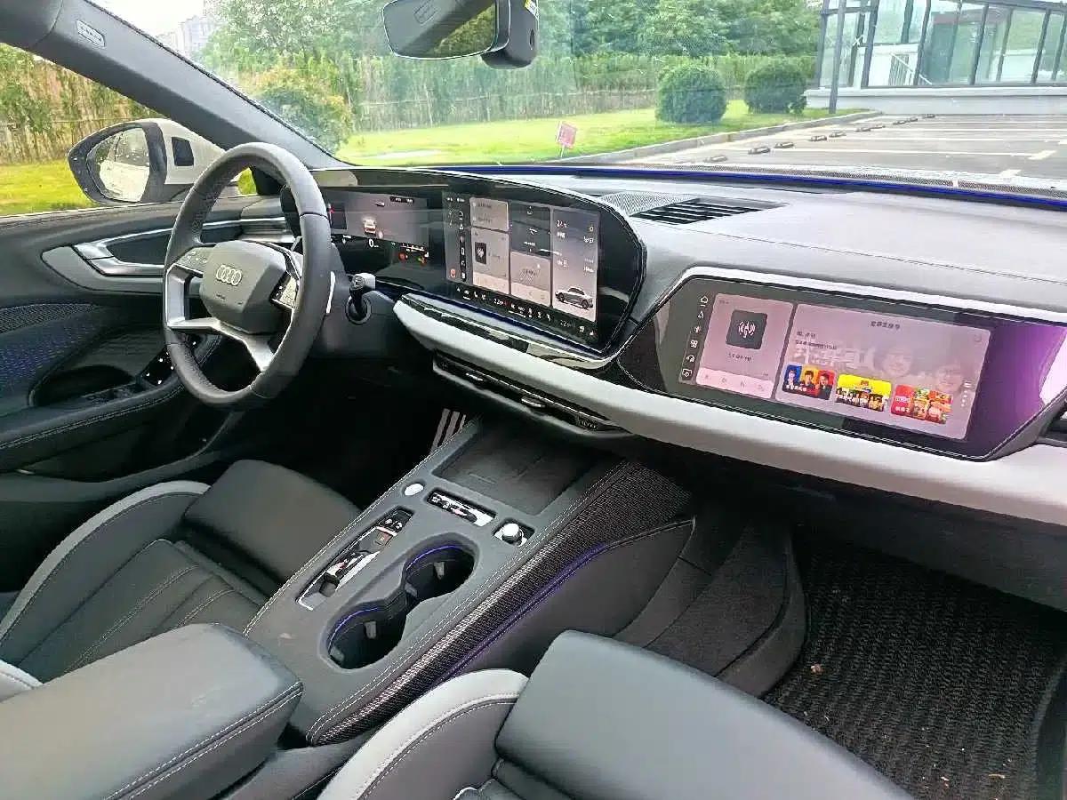 Audi A5L 2026 2.0T Qiankun Smart Driving Edition — миниатюра 18