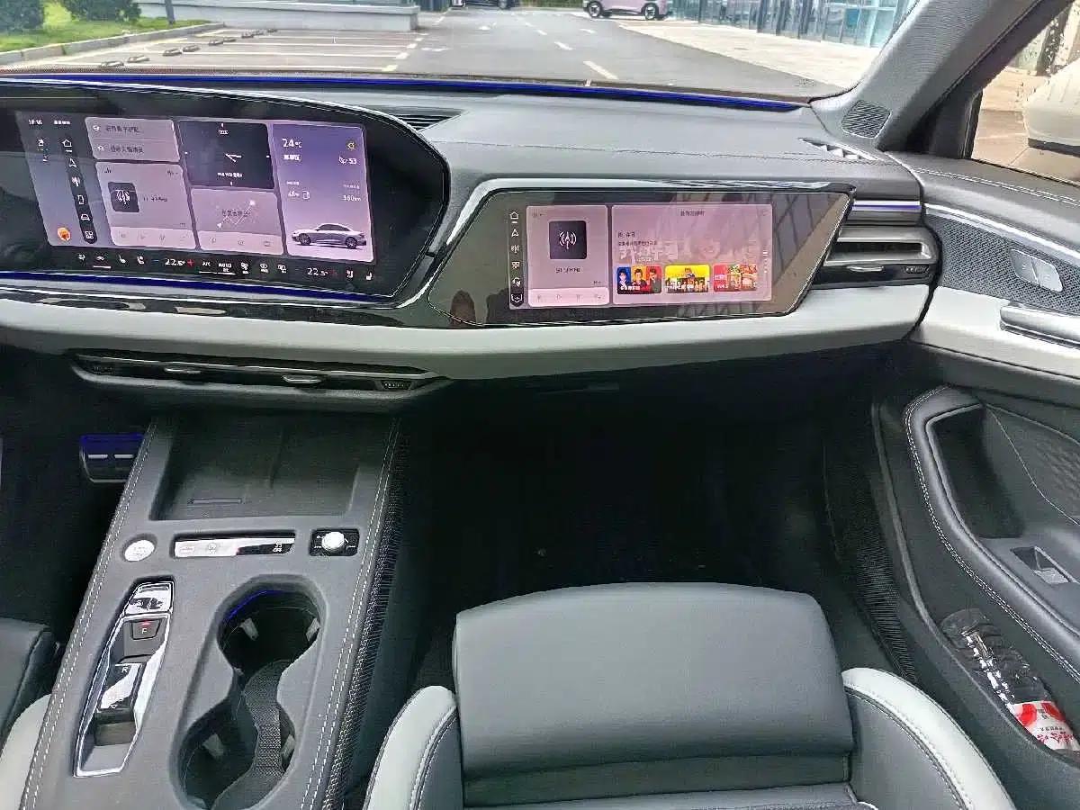 Audi A5L 2026 2.0T Qiankun Smart Driving Edition — миниатюра 19