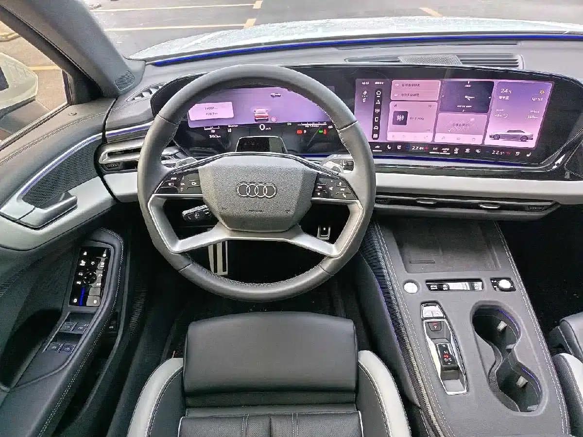 Audi A5L 2026 2.0T Qiankun Smart Driving Edition — миниатюра 20