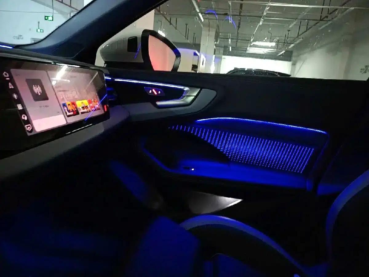 Audi A5L 2026 2.0T Qiankun Smart Driving Edition — миниатюра 23