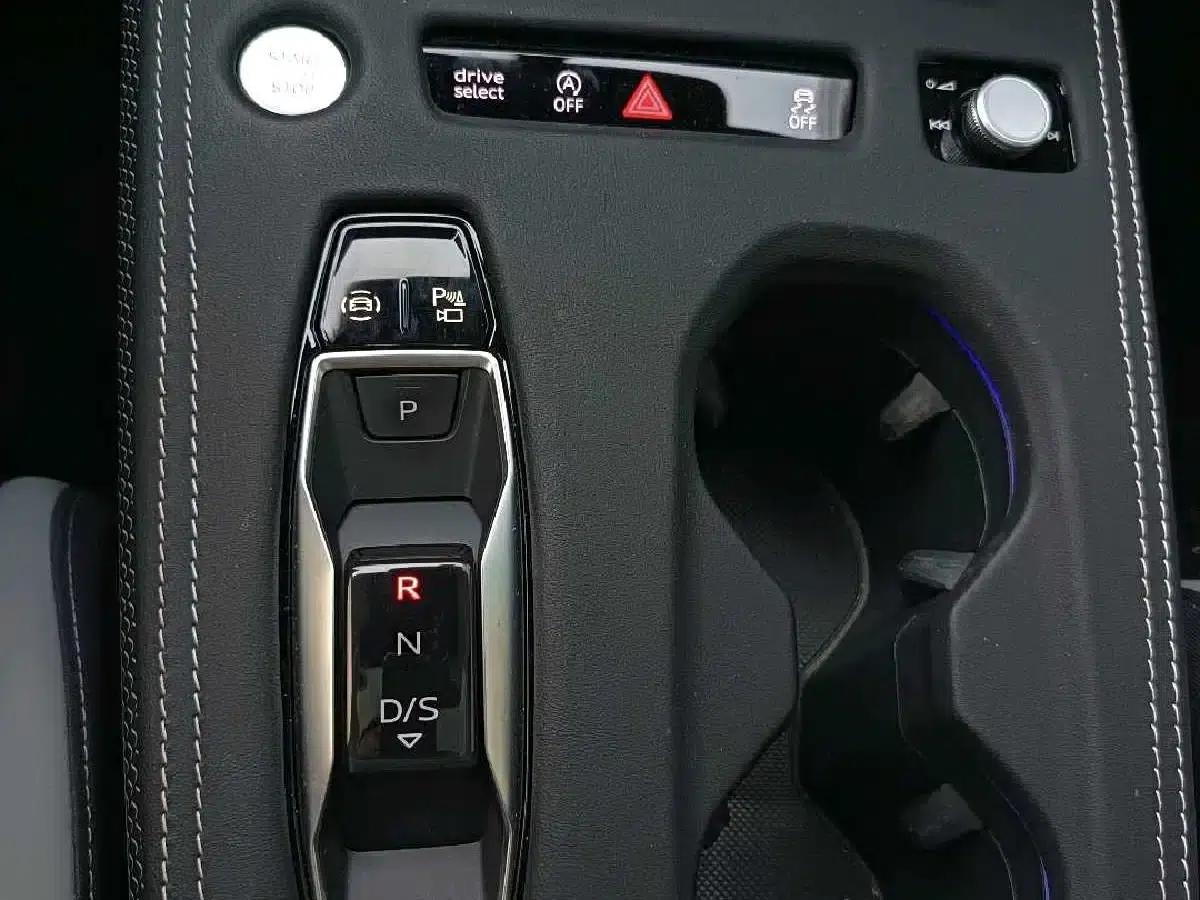 Audi A5L 2026 2.0T Qiankun Smart Driving Edition — миниатюра 30
