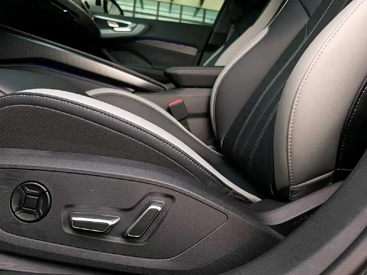 Audi A5L 2026 2.0T Qiankun Smart Driving Edition — миниатюра 34