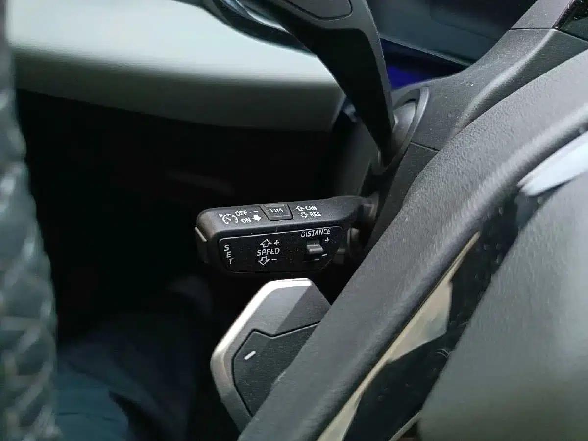 Audi A5L 2026 2.0T Qiankun Smart Driving Edition — миниатюра 35