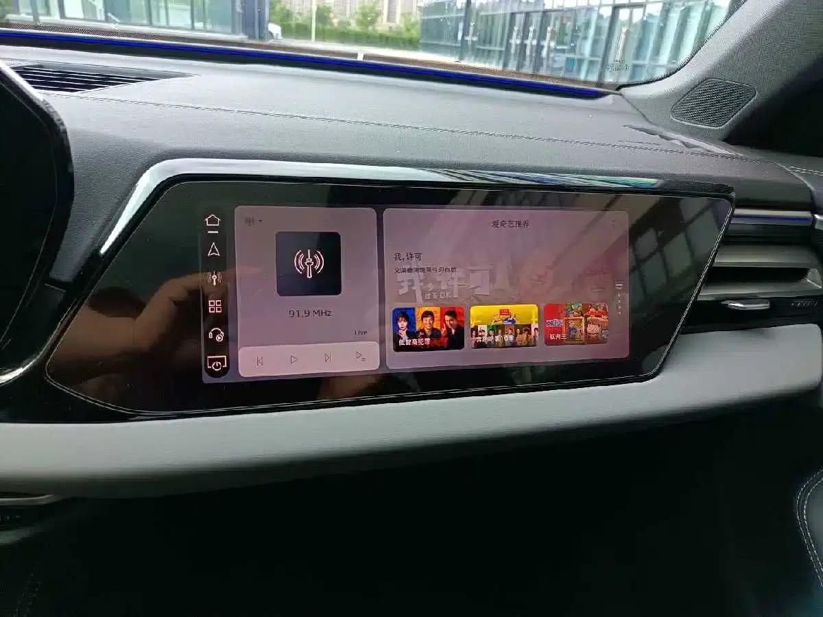 Audi A5L 2026 2.0T Qiankun Smart Driving Edition — миниатюра 38