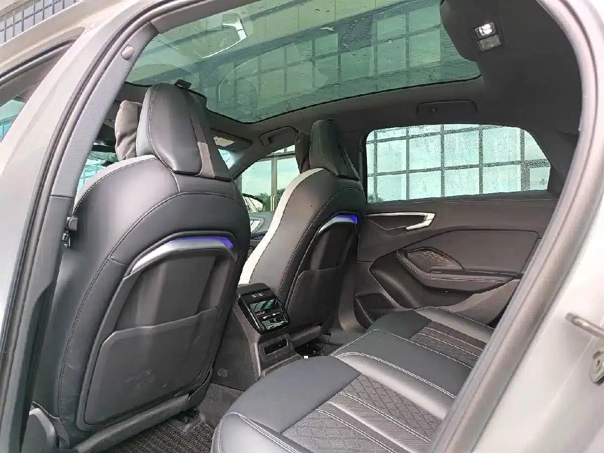 Audi A5L 2026 2.0T Qiankun Smart Driving Edition — миниатюра 40