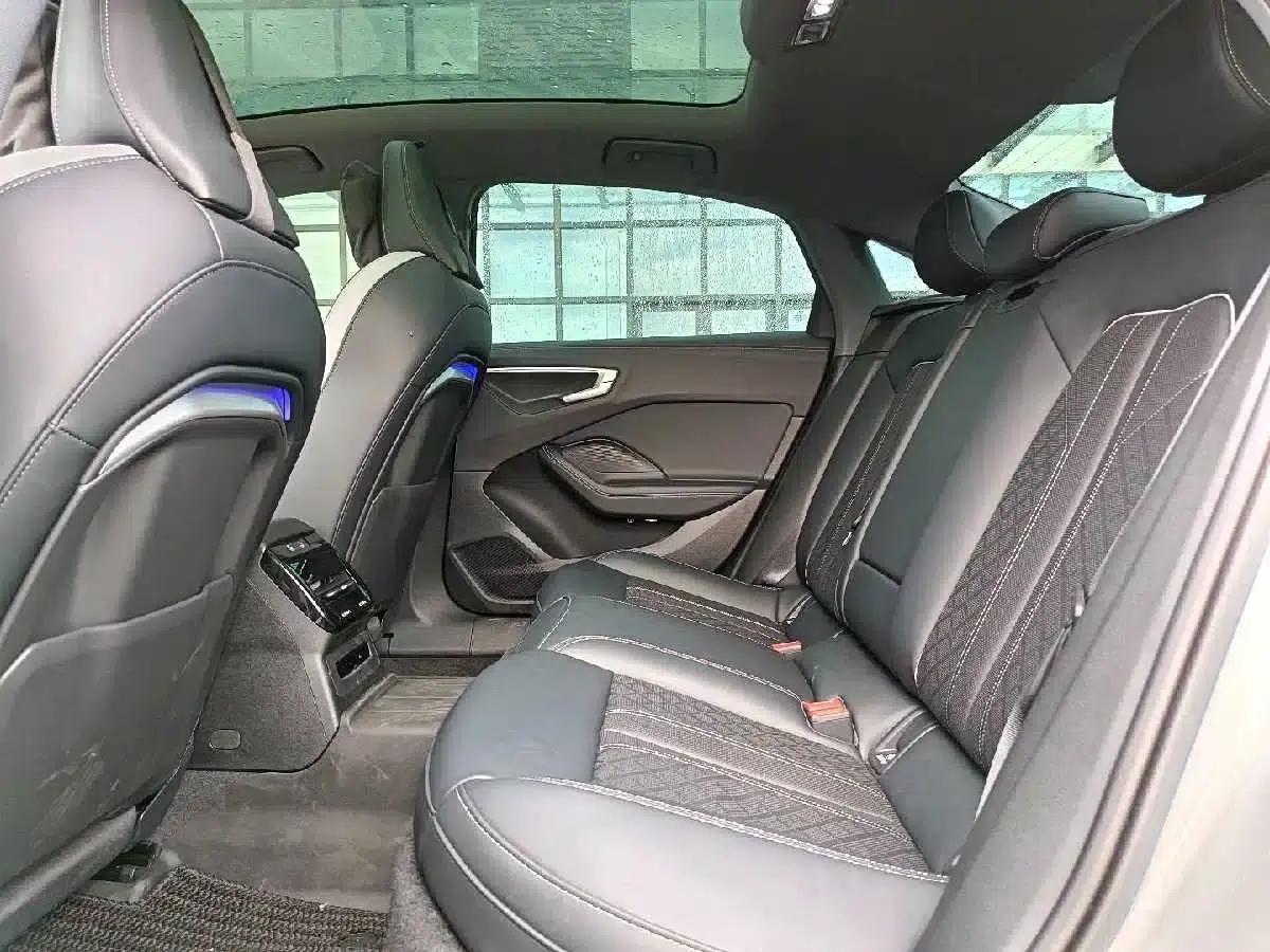 Audi A5L 2026 2.0T Qiankun Smart Driving Edition — миниатюра 41