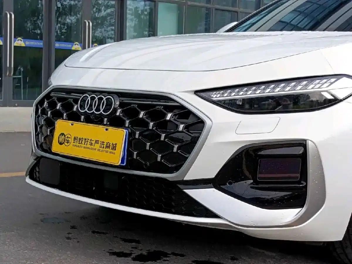 Audi A5L 2026 2.0T Qiankun Smart Driving Edition — миниатюра 7