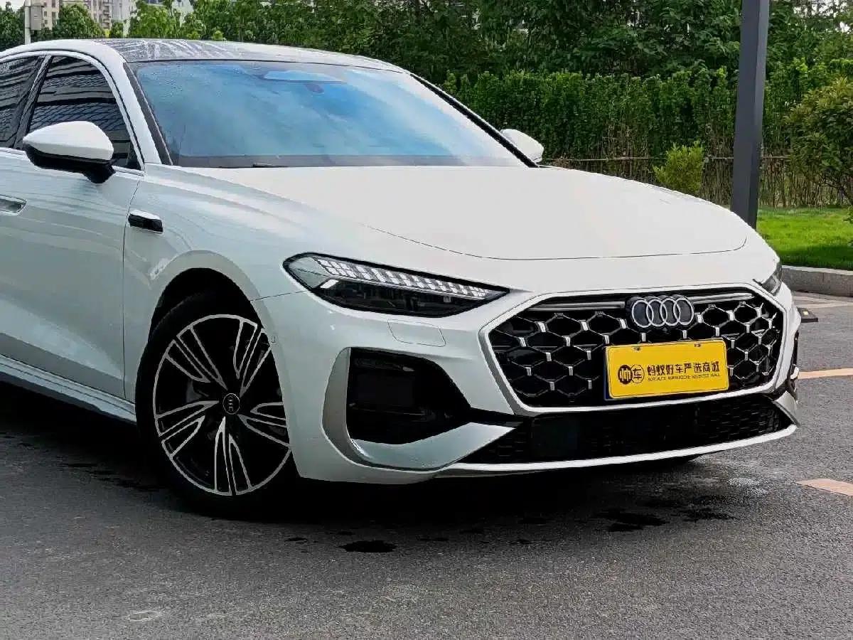 Audi A5L 2026 2.0T Qiankun Smart Driving Edition — миниатюра 8