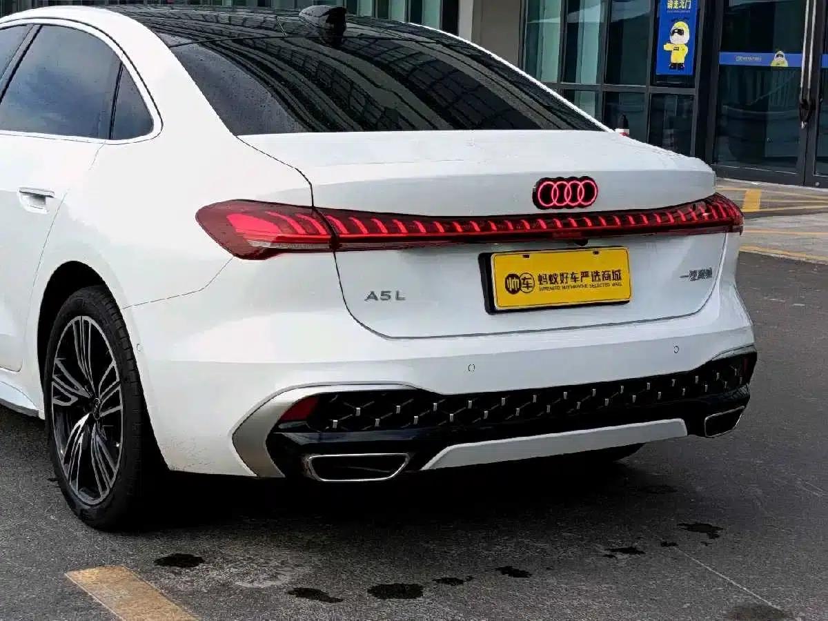 Audi A5L 2026 2.0T Qiankun Smart Driving Edition — миниатюра 9