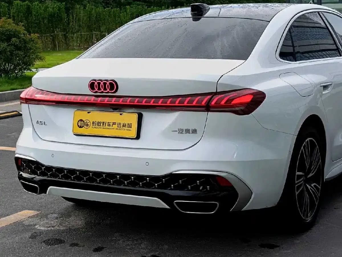 Audi A5L 2026 2.0T Qiankun Smart Driving Edition — миниатюра 10