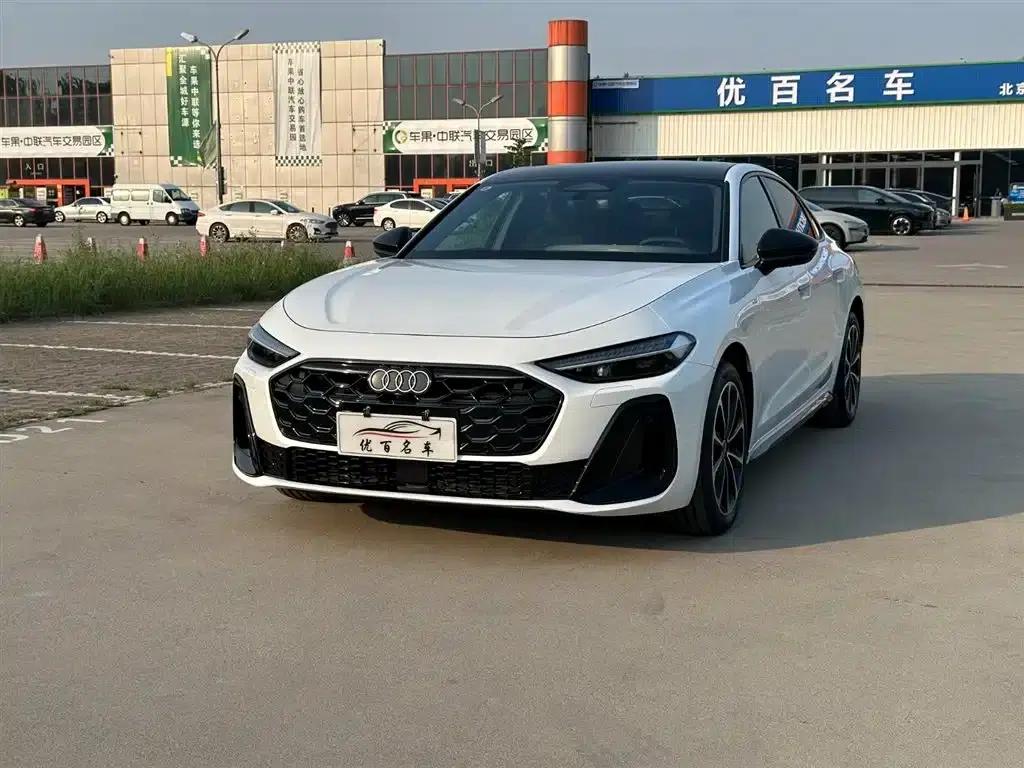 Audi A5L 2026 2.0T Sport Plus — миниатюра 1