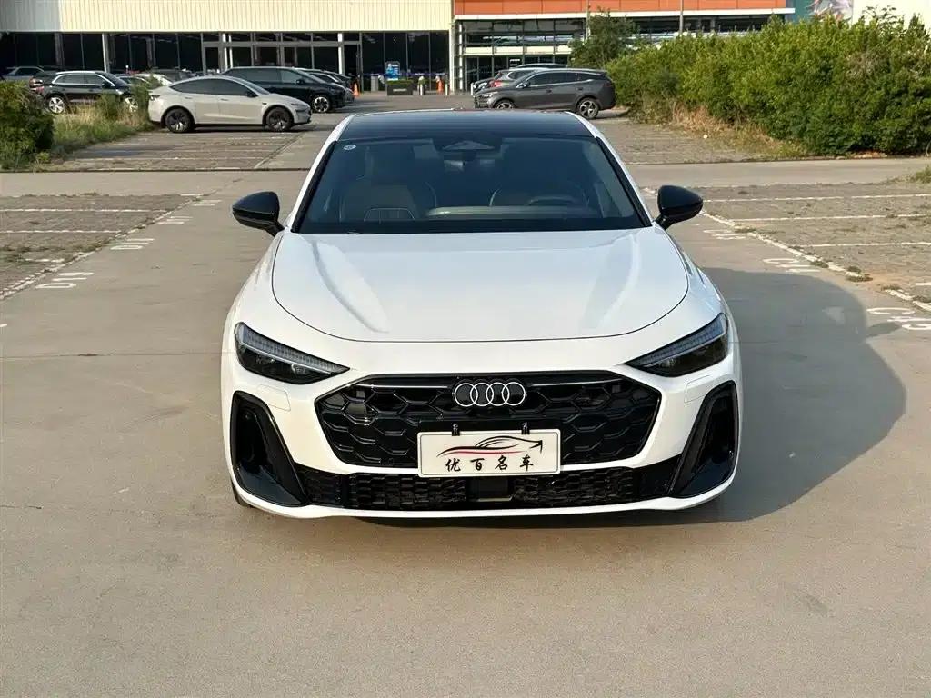 Audi A5L 2026 2.0T Sport Plus — миниатюра 2