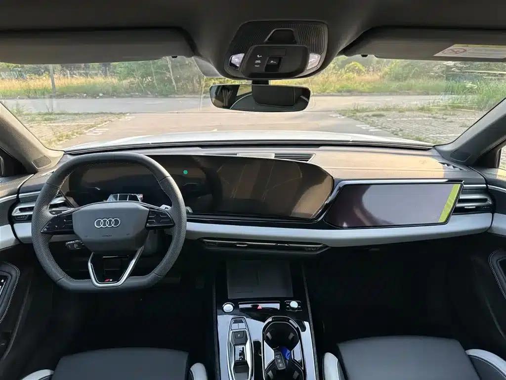 Audi A5L 2026 2.0T Sport Plus — миниатюра 11