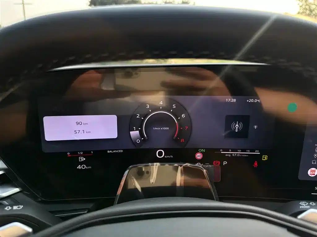Audi A5L 2026 2.0T Sport Plus — миниатюра 12