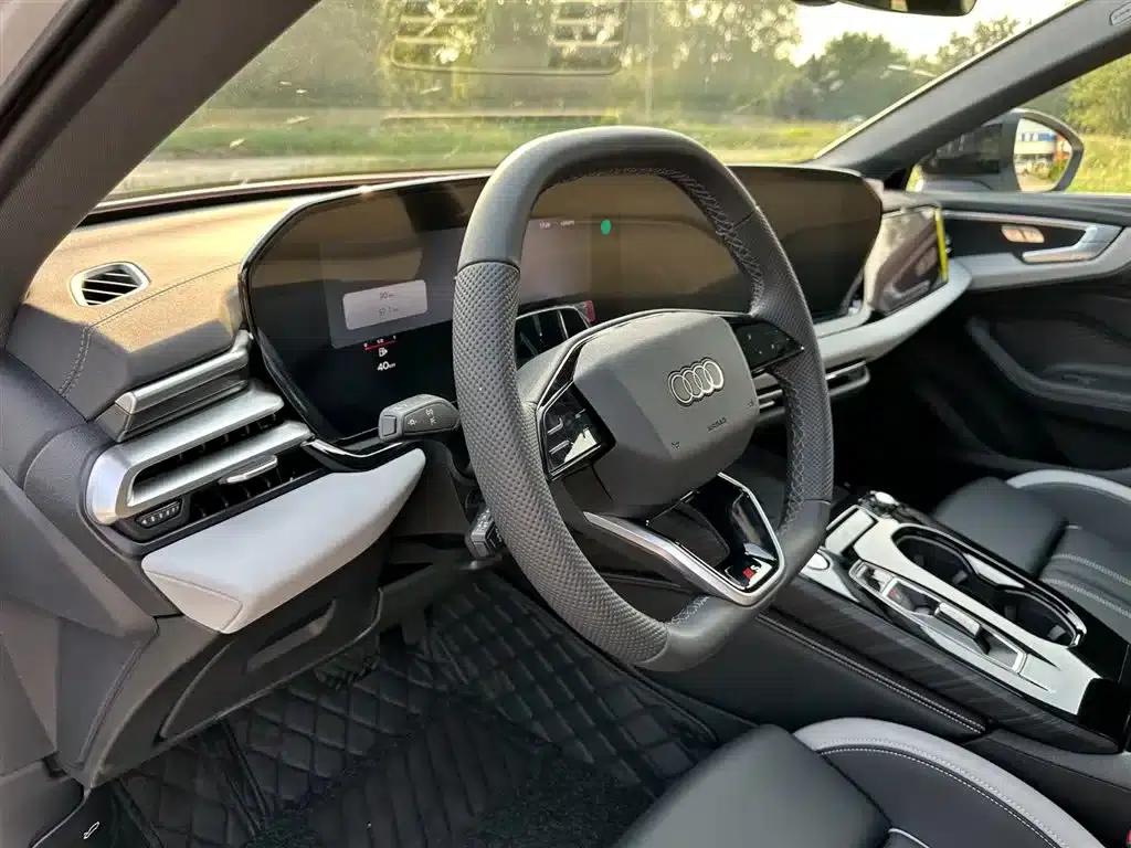 Audi A5L 2026 2.0T Sport Plus — миниатюра 14